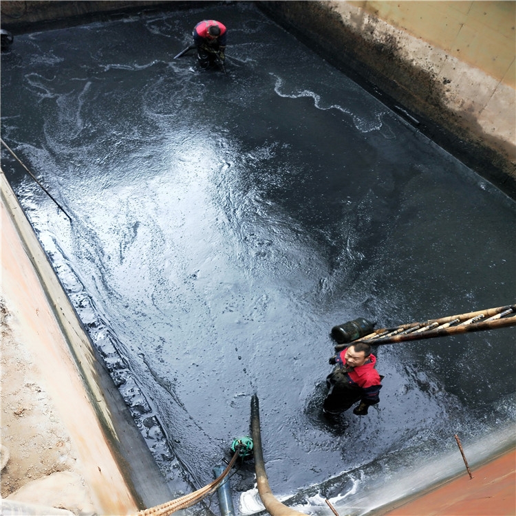 贵阳废水池清理