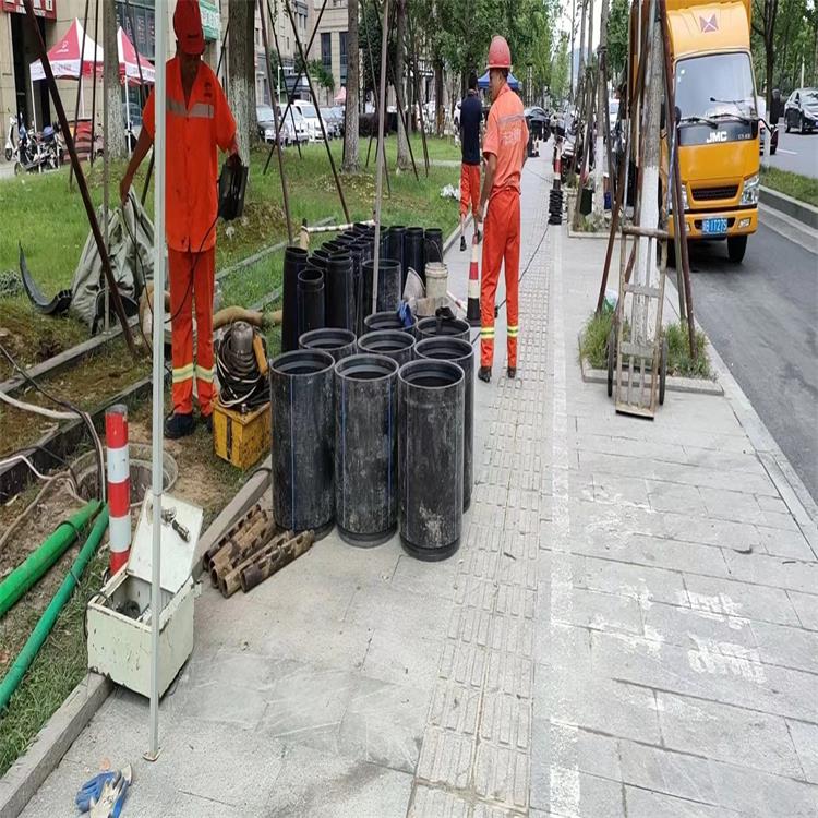 贵阳管道短管置换修复