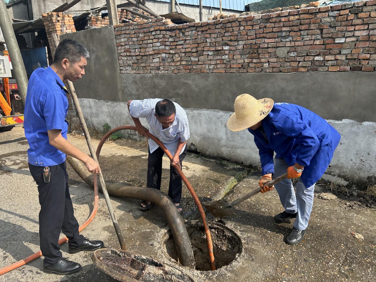 贵阳化粪池清掏价格及服务介绍