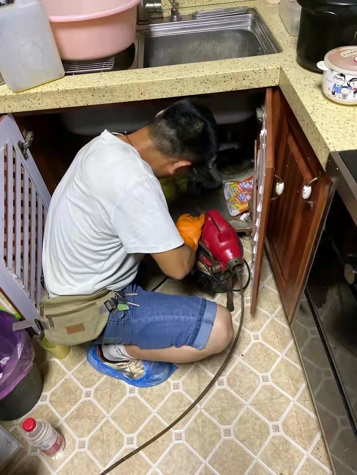 贵阳通下水道