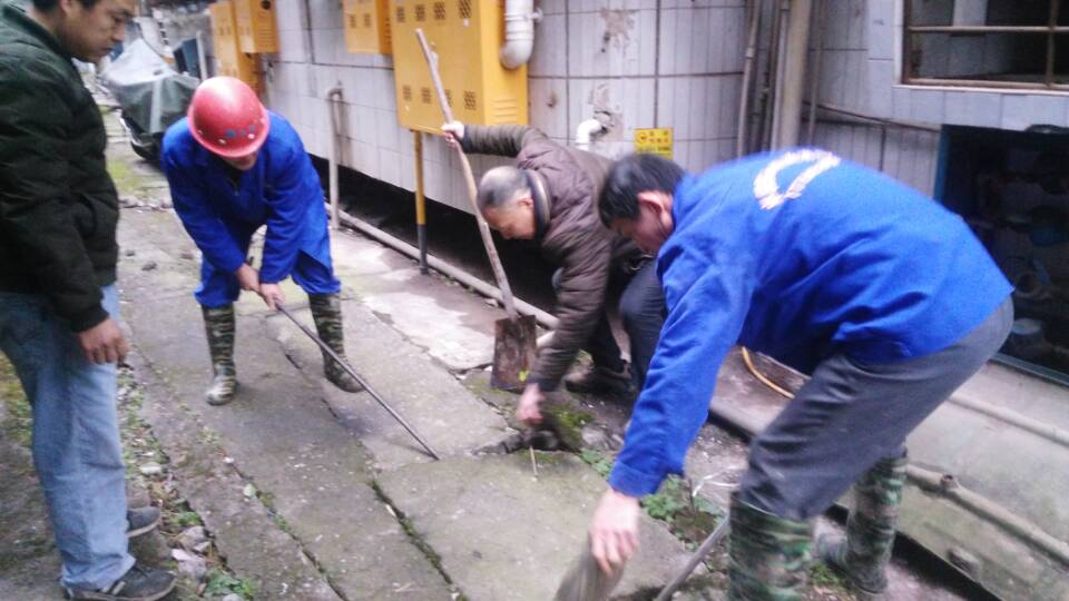 贵阳清掏化粪池、管道疏通一站式服务<高效><技术><可靠>