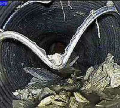 贵阳排水管道变形塌陷的非开挖修复方法